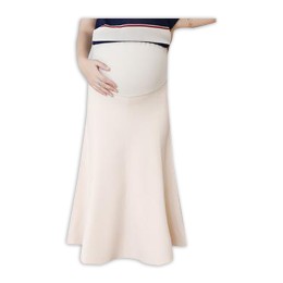 SKUFPW009 Manufacturing pregnant women's skirts Fashion design Knitting large swing skirts, belly packs, hips and long skirts, pregnant women's skirts center SKUFPW009 Manufacturing pregnant women's skirts Fashion design Knitting large swing skirts, belly packs, hips and long skirts, pregnant women's skirts center
